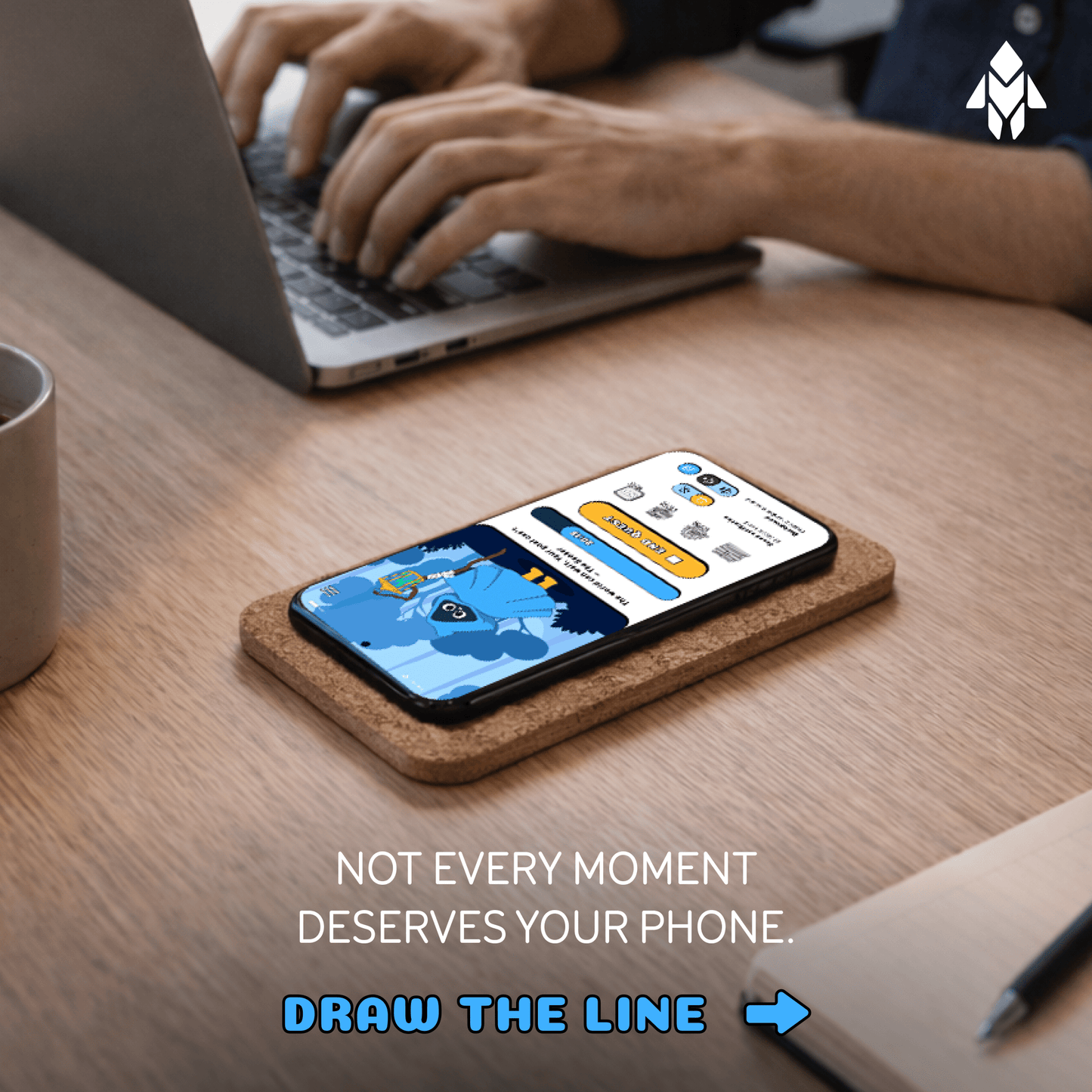 Humanodoro Pad Nature - Humanodoro -