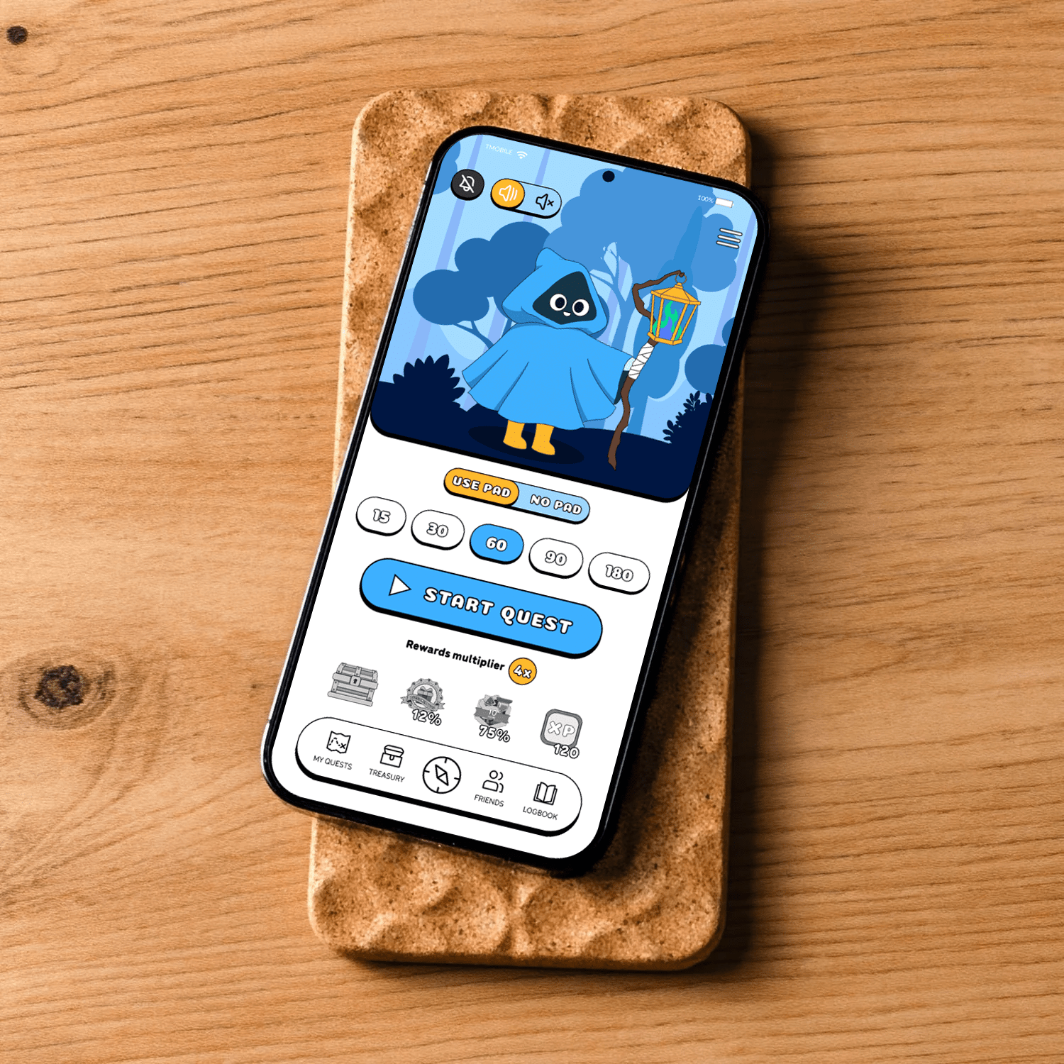 Humanodoro Pad Nature - Humanodoro - 