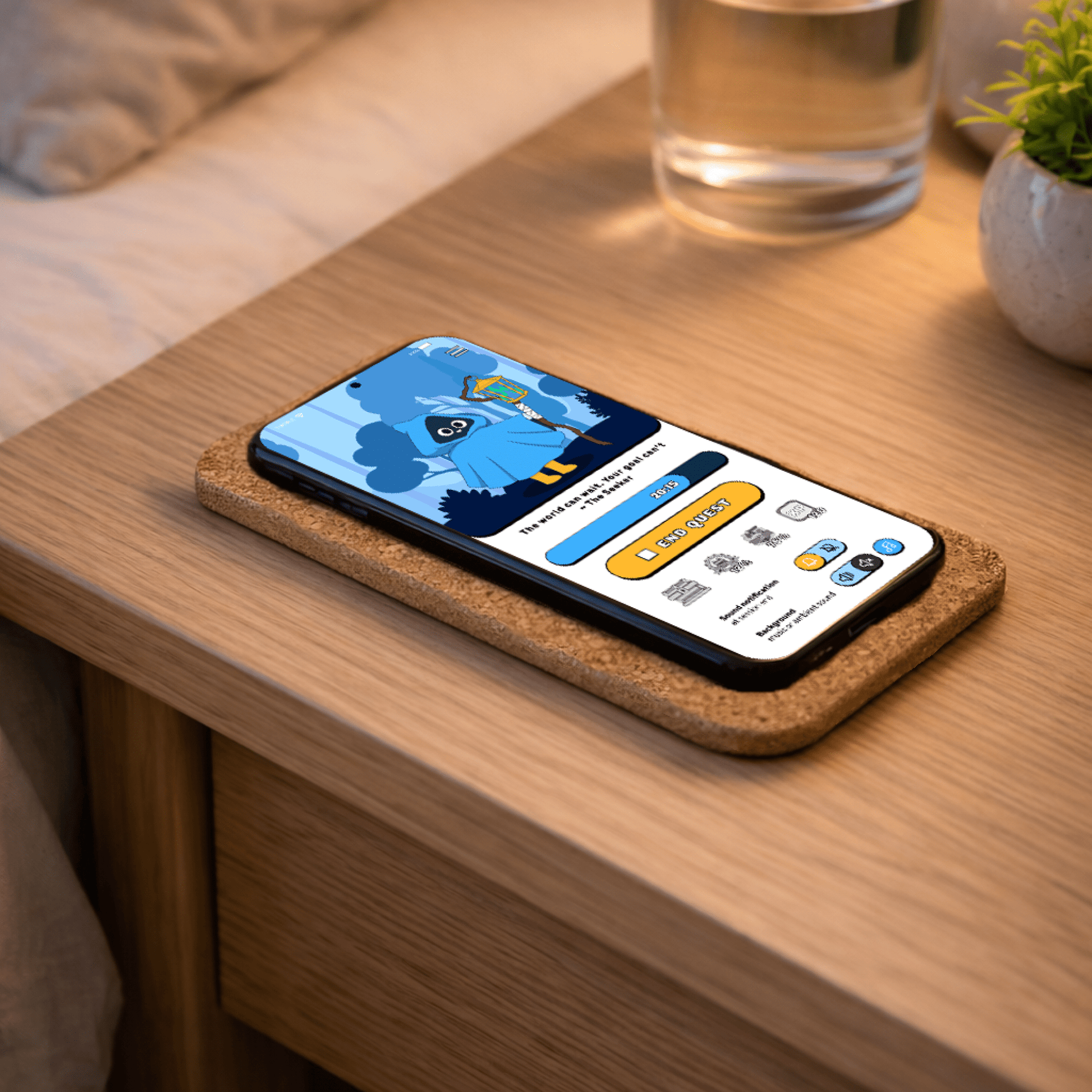 Humanodoro Pad Nature - Humanodoro - 